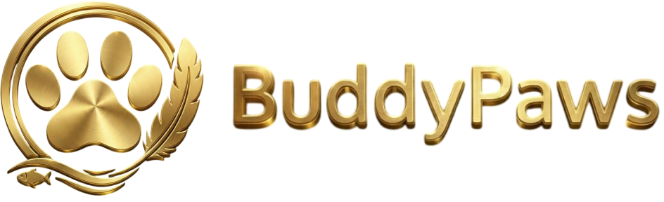 BuddyPaws Logo